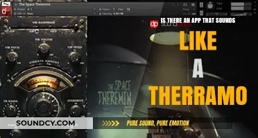 Exploring the Mystery: Apps That Mimic the Theremin's Unique Sound