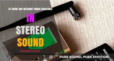 Exploring the World of Stereo Internet Radio: A Sonic Journey
