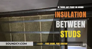 Exploring the Benefits of Sound Insulation Between Studs: A Comprehensive Guide