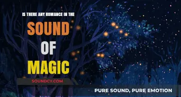 Enchanting Melodies: Unveiling the Romantic Essence of Magical Sounds
