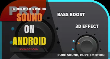 Amplify Your Android Audio: Tips to Boost Sound Quality