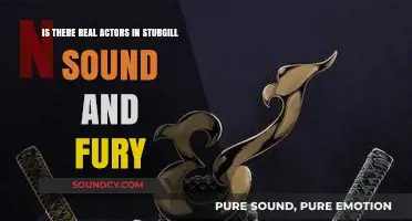Unveiling the Truth: Real Actors in Sturgill's 'Sound & Fury