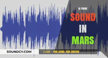 Does Mars Have Sound? Exploring the Red Planet's Acoustic Mysteries
