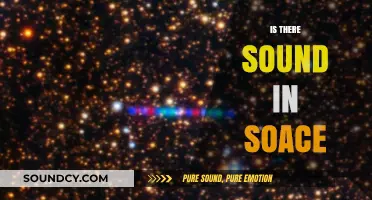 Does Space Echo Silence? Unraveling the Mystery of Sound in the Void