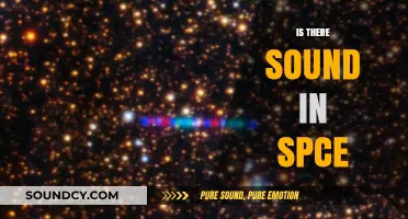 Does Space Echo Silence? Unraveling the Mystery of Sound in the Void