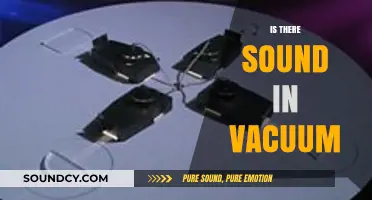 Can Sound Travel in a Vacuum? Unraveling the Science Behind Silence
