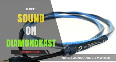 Does DiamondKast Have Sound? Exploring Audio Features on the Platform