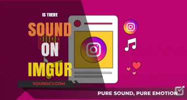 Does Imgur Support Audio? Exploring Sound Features on the Platform