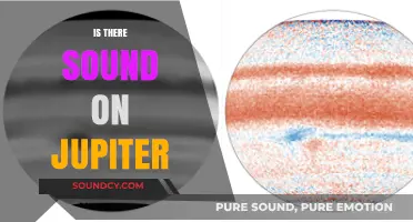 Does Jupiter Make Noise? Exploring the Sounds of the Giant Planet