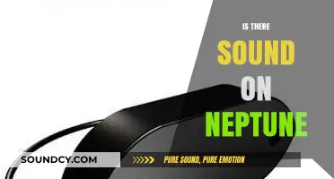 Does Neptune Have Sound? Exploring the Silent Depths of the Ice Giant