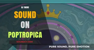 Does Poptropica Have Sound? Exploring the Game's Audio Features