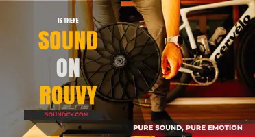 Does Rouvy Have Sound? Exploring Audio Features in Virtual Cycling