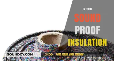 Soundproof Insulation: Does It Really Block Noise? A Comprehensive Guide