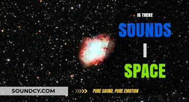 Do Sounds Exist in Space? Unraveling the Cosmic Silence Mystery
