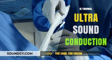 Thermal Ultrasound Conduction: Unlocking Heat Transfer in Modern Technology