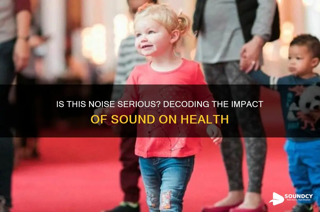 is this n serious sound