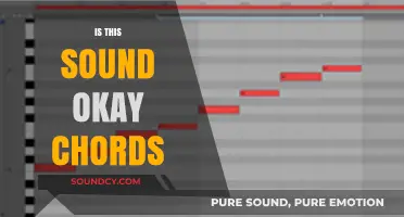 Is This Sound Okay? Mastering Chords for Perfect Harmony