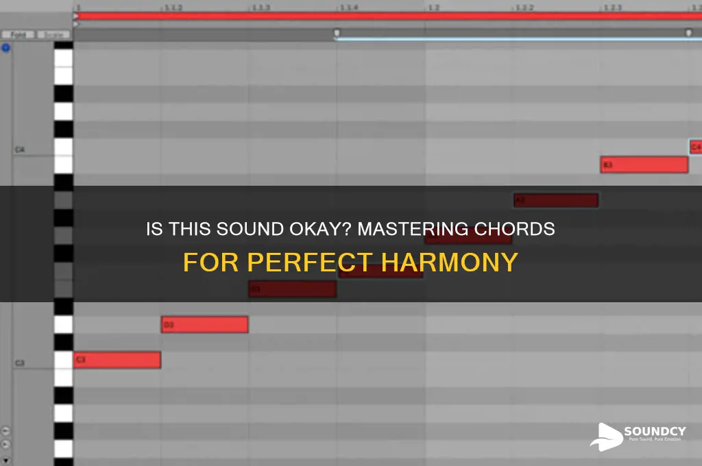 is this sound okay chords