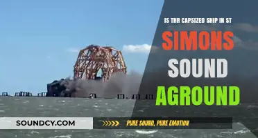 Stranded in St. Simons: The Fate of the Capsized Ship