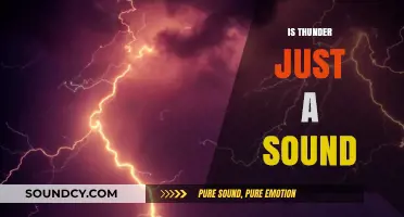 Is Thunder Just a Sound? Unraveling the Science Behind the Boom