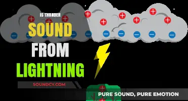 Is Thunder Sound from Lightning? Unraveling the Science Behind the Boom