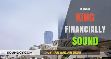 Is Ticket King Financially Stable? A Comprehensive Financial Health Analysis