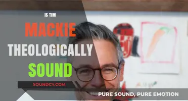 Is Tim Mackie Theologically Sound? Examining His Teachings and Beliefs