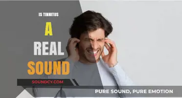 Is Tinnitus Real? Unraveling the Mystery of Phantom Sounds