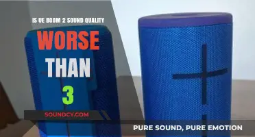 Comparing UE Boom 2 and 3: Which Speaker Delivers Better Sound?