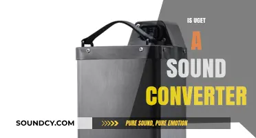 Exploring Uget: A Reliable Sound Converter Tool or Not?