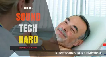 Is Ultrasound Tech Hard? Exploring Challenges and Rewards in Sonography