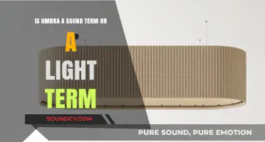 Exploring the Dual Nature of Umbra: Sound and Light Perspectives