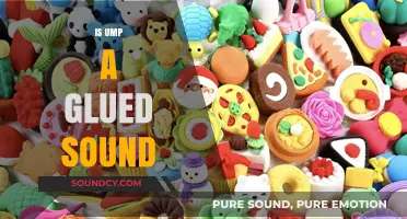 Is 'Ump' a Glued Sound? Exploring Phonological Blending in Language
