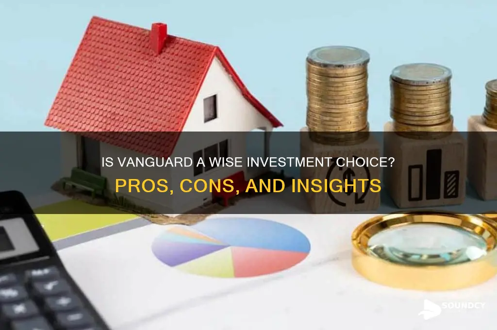 is vanguard a sound investment