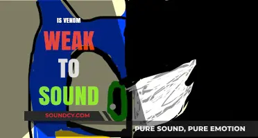 Is Venom Weak to Sound? Exploring the Symbiote's Sonic Vulnerability