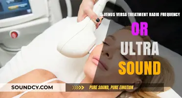 Exploring Venus Versa: Radiofrequency vs. Ultrasound in Skin Treatments