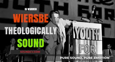 Warren Wiersbe's Theology: A Sound and Trusted Biblical Perspective?