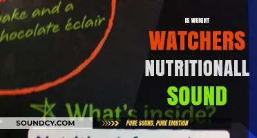 Is Weight Watchers Nutritionally Sound? A Comprehensive Diet Analysis
