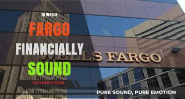 Is Wells Fargo Financially Sound? Analyzing Stability and Future Prospects