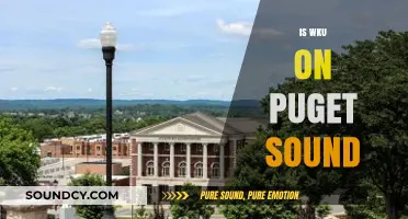Is WKU Located on Puget Sound? Exploring the University's Geography