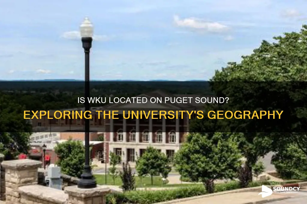 is wku on puget sound