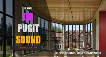 Is Western Washington University Located on Puget Sound? Exploring the Facts