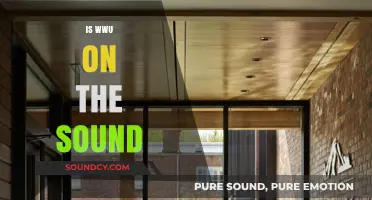 Is Western Washington University Located on Puget Sound?