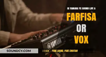 Exploring the Sonic Identity: Yamaha YC Sound Life vs. Farfisa and Vox