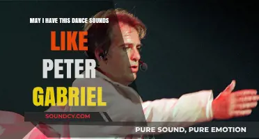 Echoes of Peter Gabriel: The Dance of Familiarity in Music