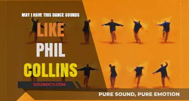 Grooving to the Beat: Phil Collins' Timeless Dance Invitation