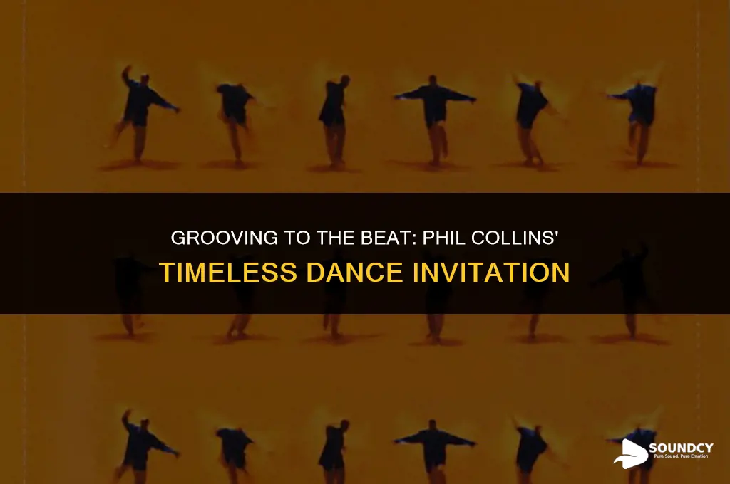 may i have this dance sounds like phil collins