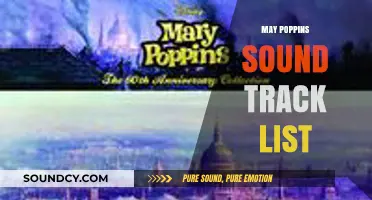 Mary Poppins Soundtrack List: Every Magical Song from the Classic Film