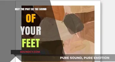 Echoes of Yesterday: May the Past Be the Sound of Your Feet