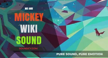 Exploring Me and Mickey Wiki Sound: A Musical Journey and Legacy